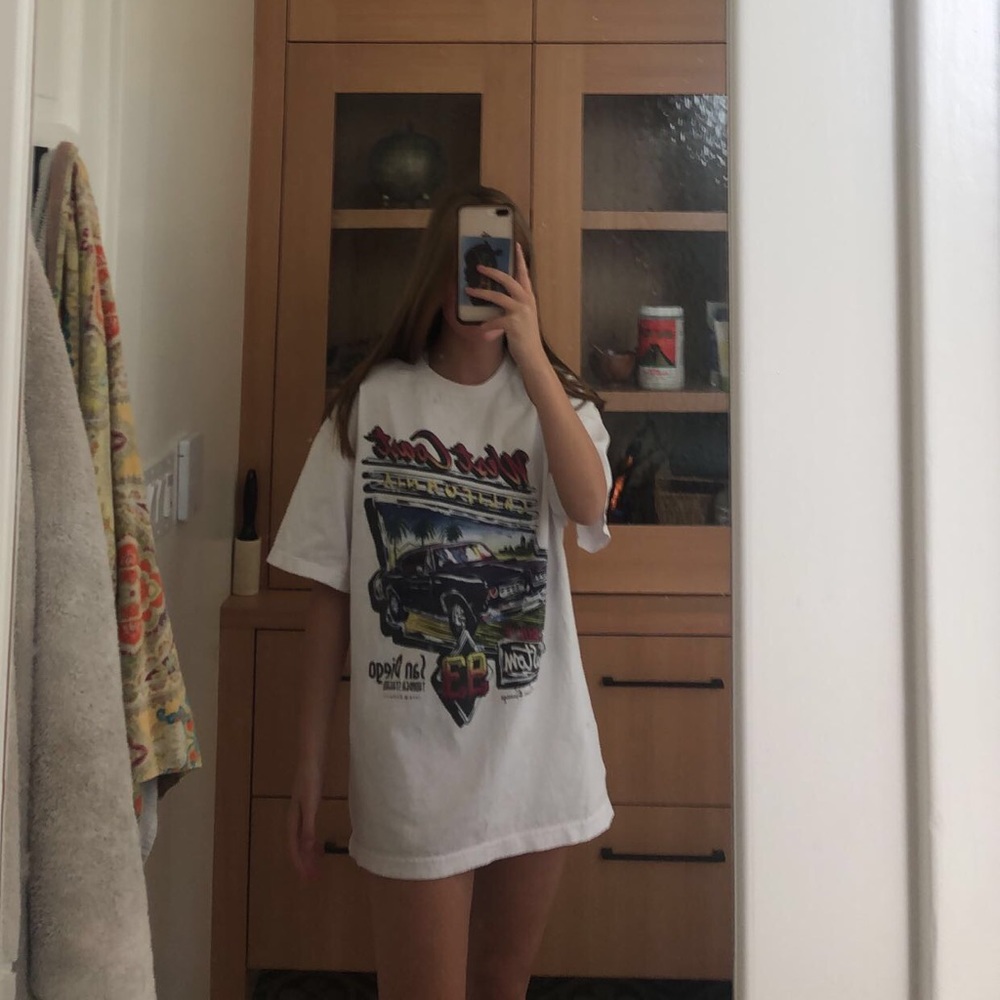 Brandy Melville Oversized Penelope Tee